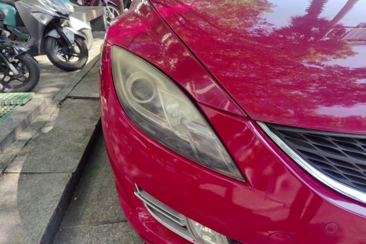 Used Mazda 6 2011 2.0L Automatic Elite Edition Right Front Headlight