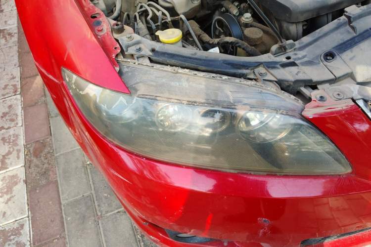 Used Mazda 6 2011 2.0L Automatic Fashion Edition Right Front Headlight