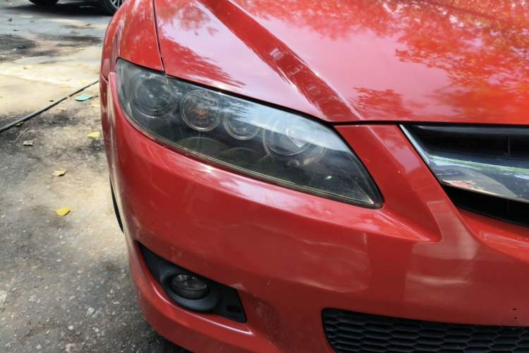 Used Mazda 6 2011 2.0L Automatic Fashion Edition Right Front Headlight