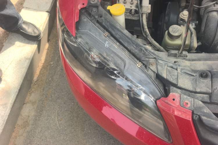 Used Mazda 6 2011 2.0L Automatic Fashion Edition Right Front Headlight
