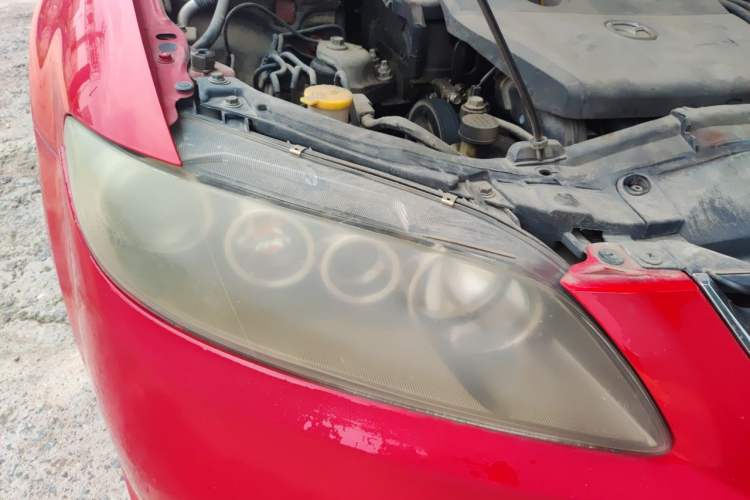 Used Mazda 6 2011 2.0L Automatic Fashion Edition Right Front Headlight