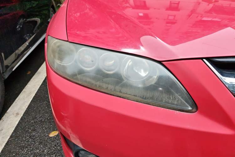 Used Mazda 6 2011 2.0L Automatic Fashion Edition Right Front Headlight