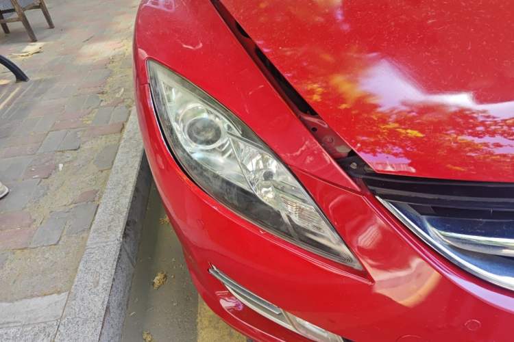 Used Mazda 6 2011 Coupe 2.0L Automatic Elite Edition Right Front Headlight