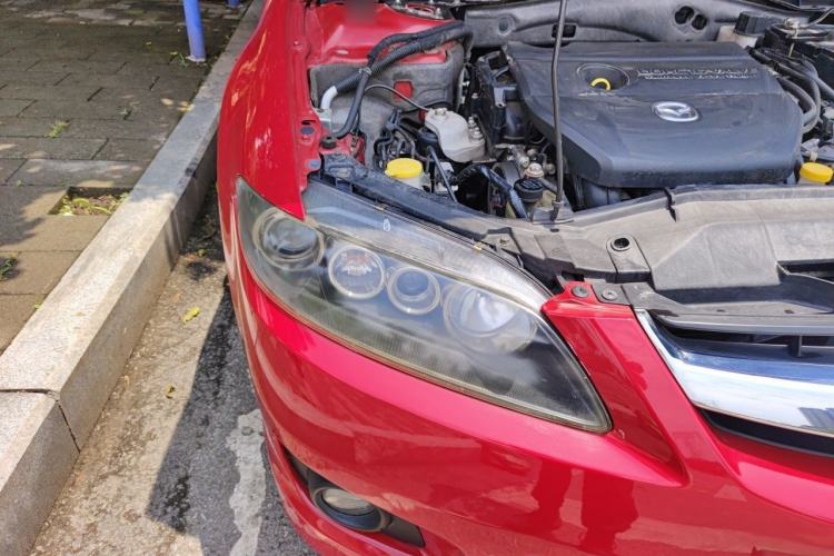Used Mazda 6 2011 2.0L Automatic Fashion Edition Right Front Headlight