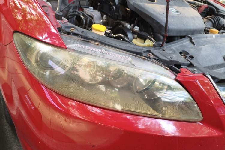 Used Mazda 6 2011 2.0L Automatic Luxury Version Right Front Headlight