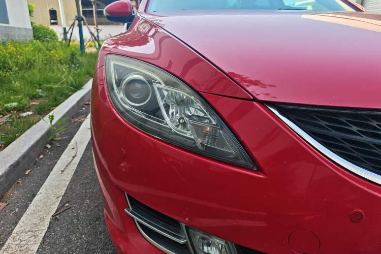 Used Mazda 6 2011 2.0L Automatic Elite Edition Right Front Headlight