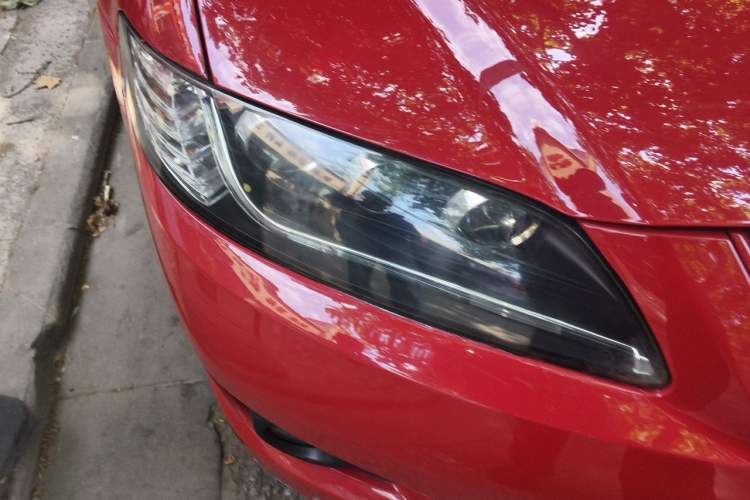 Used Mazda 6 2011 2.0L Automatic Fashion Edition Right Front Headlight