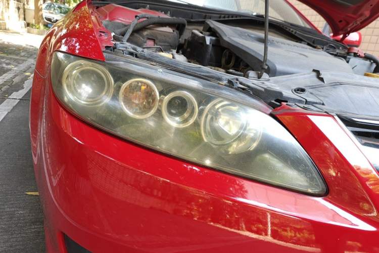 Used Mazda 6 2011 2.0L Automatic Fashion Edition Right Front Headlight