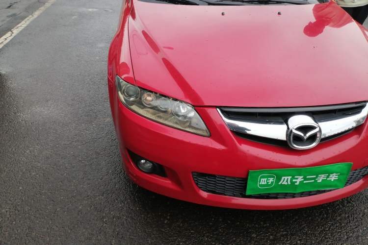 Used Mazda 6 2011 2.0L Automatic Fashion Edition Right Front Headlight