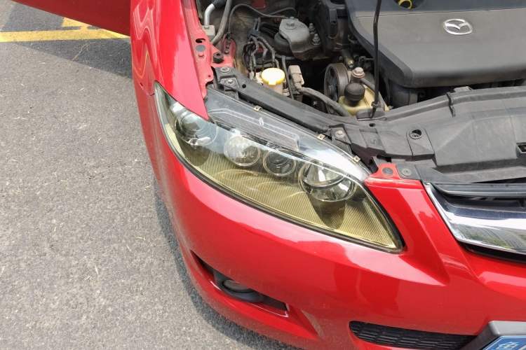 Used Mazda 6 2011 2.0L Automatic Fashion Edition Right Front Headlight