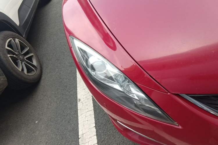 Used Mazda 6 2011 2.0L Automatic Elite Edition Right Front Headlight