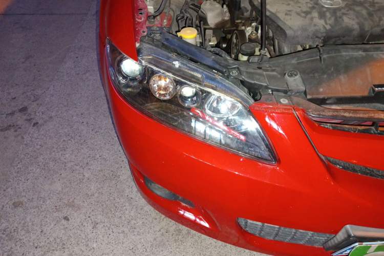 Used Mazda 6 2011 2.0L Automatic Fashion Edition Right Front Headlight