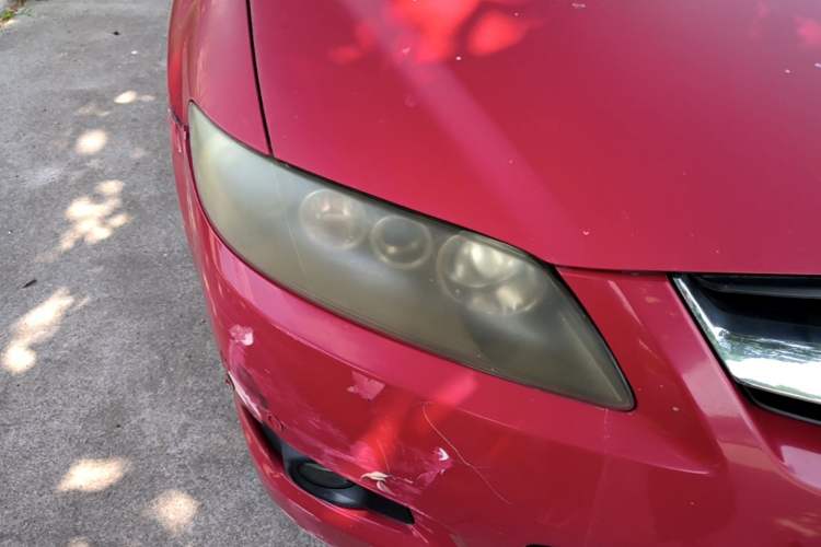 Used Mazda 6 2011 2.0L Automatic Fashion Edition Right Front Headlight