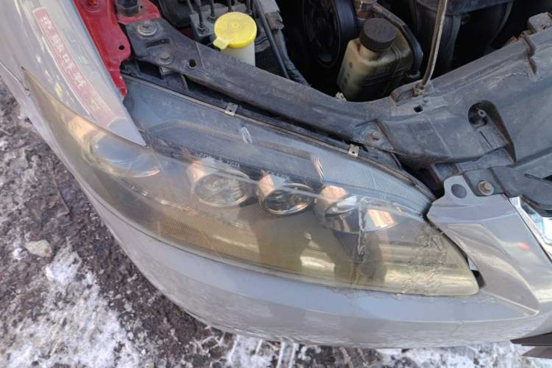 Used Mazda 6 2011 2.0L Automatic Fashion Edition Right Front Headlight