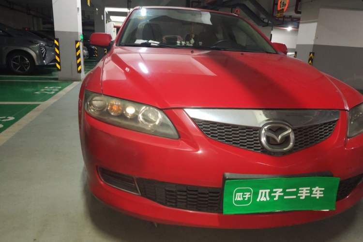 Used Mazda 6 2011 2.0L Automatic Fashion Edition Right Front Headlight