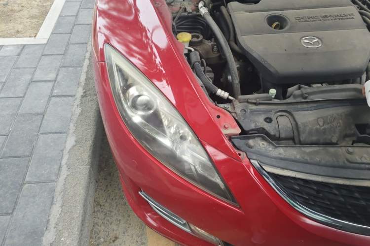 Used Mazda 6 2011 2.0L Automatic Elite Edition Right Front Headlight