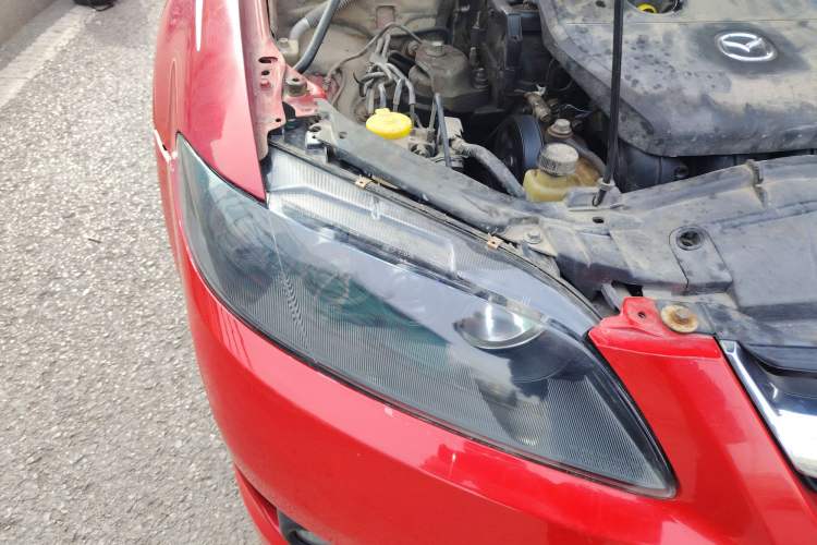 Used Mazda 6 2011 2.0L Automatic Fashion Edition Right Front Headlight