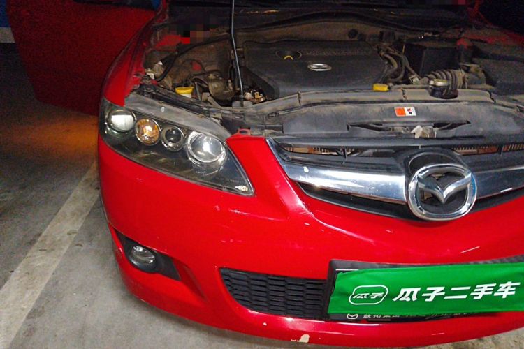 Used Mazda 6 2011 2.0L Automatic Fashion Edition Right Front Headlight