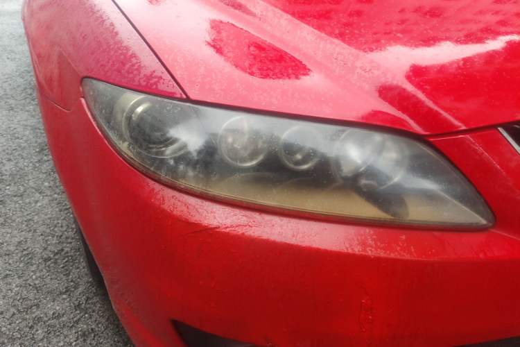 Used Mazda 6 2011 2.0L Automatic Fashion Edition Right Front Headlight
