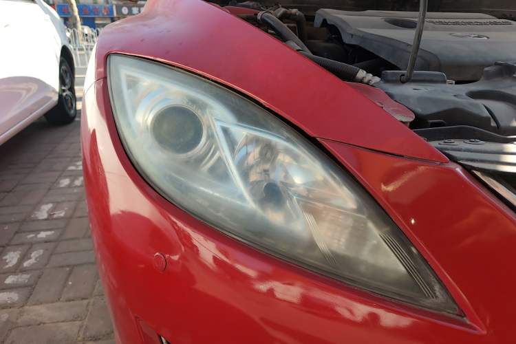 Used Mazda 6 2011 Coupe 2.0L Automatic Elite Edition Right Front Headlight