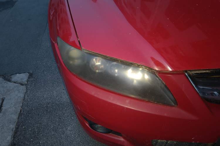 Used Mazda 6 2011 2.0L Automatic Fashion Edition Right Front Headlight