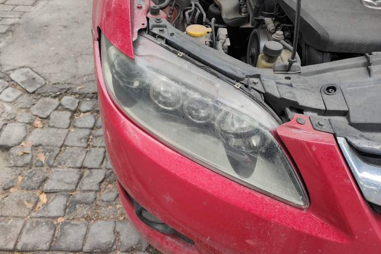 Used Mazda 6 2011 2.0L Automatic Fashion Edition Right Front Headlight