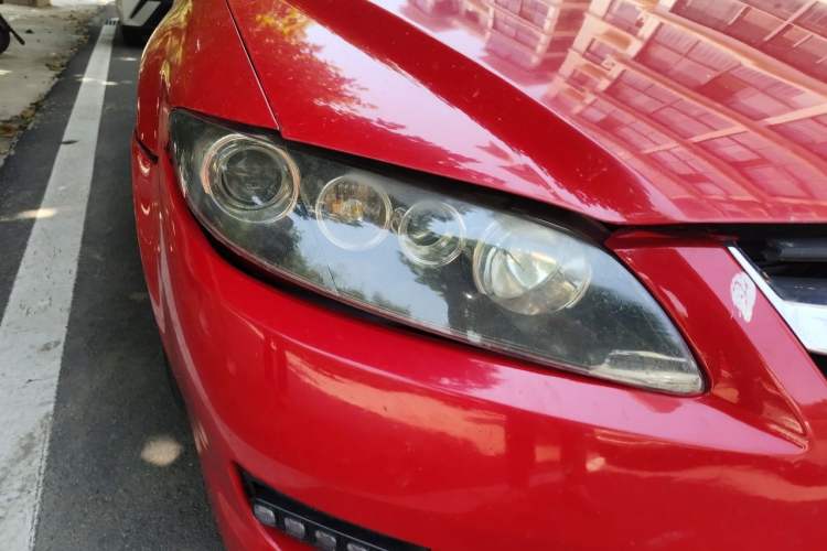Used Mazda 6 2011 2.0L Automatic Fashion Edition Right Front Headlight