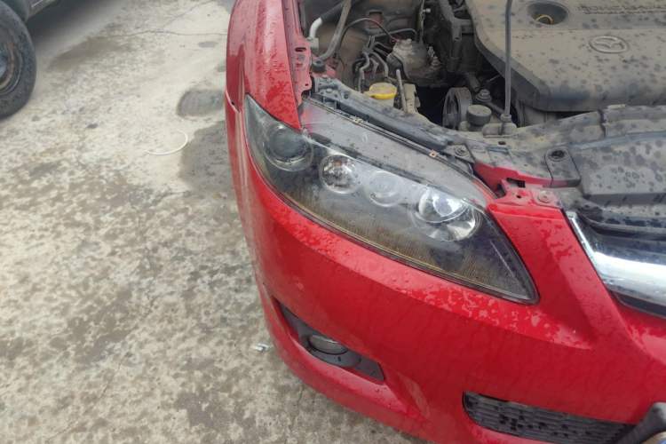 Used Mazda 6 2011 2.0L Automatic Fashion Edition Right Front Headlight