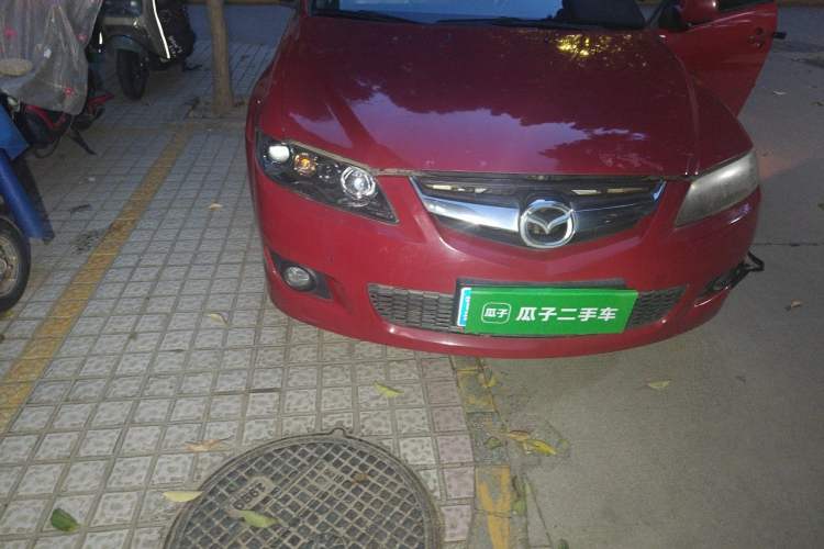 Used Mazda 6 2011 2.0L Automatic Fashion Edition Right Front Headlight