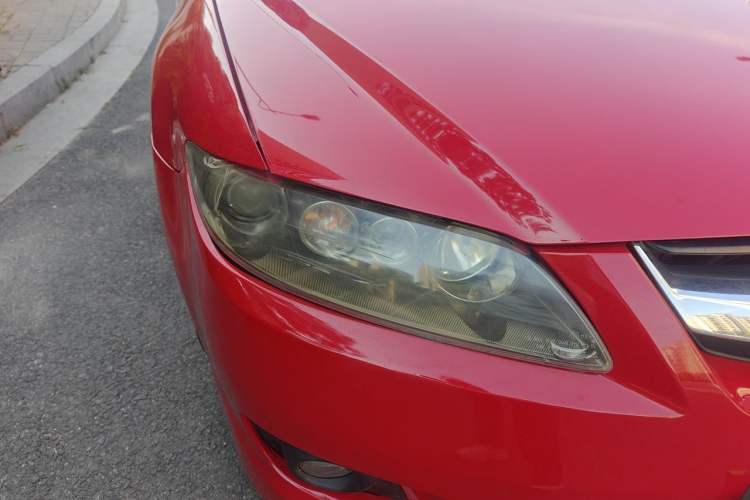 Used Mazda 6 2011 2.0L Automatic Fashion Edition Right Front Headlight