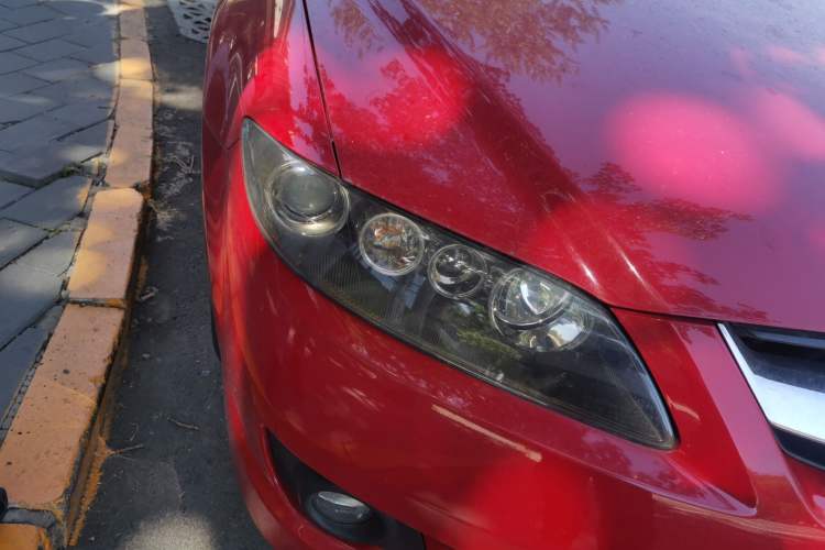 Used Mazda 6 2011 2.0L Automatic Fashion Edition Right Front Headlight