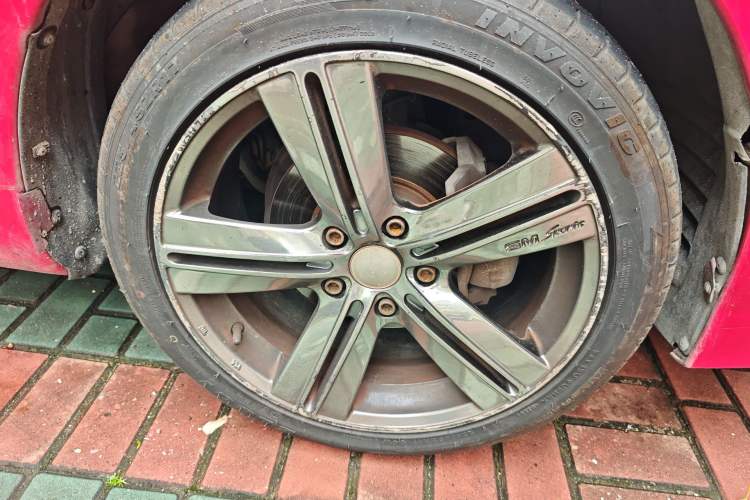 Used Mazda 6 2011 2.0L Automatic Fashion Edition Right Front Wheel Hub