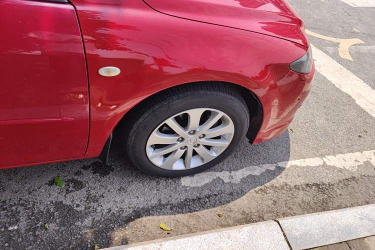 Used Mazda 6 2011 2.0L Automatic Fashion Edition Right Front Wheel Hub