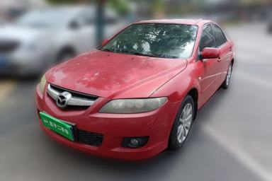 Used Mazda 6 2011 2.0L Automatic Fashion Edition