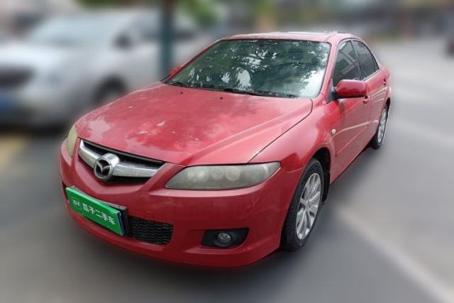 Used Mazda 6 2011 2.0L Automatic Fashion Edition
