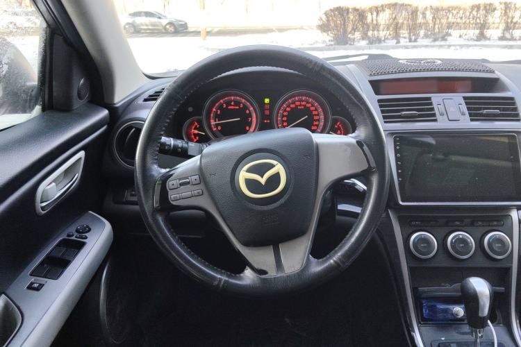 Used Mazda 6 2011 2.0L Automatic Elite Edition Steering Wheel
