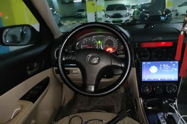 Used Mazda 6 2011 2.0L Automatic Fashion Edition Steering Wheel