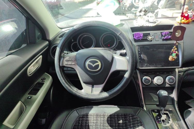 Used Mazda 6 2011 2.0L Automatic Elite Edition Steering Wheel