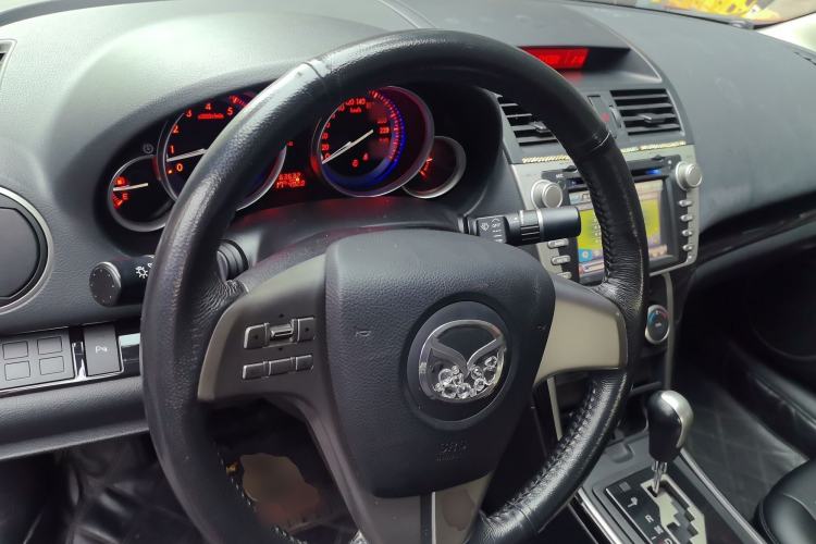 Used Mazda 6 2011 2.0L Automatic Elite Edition Steering Wheel