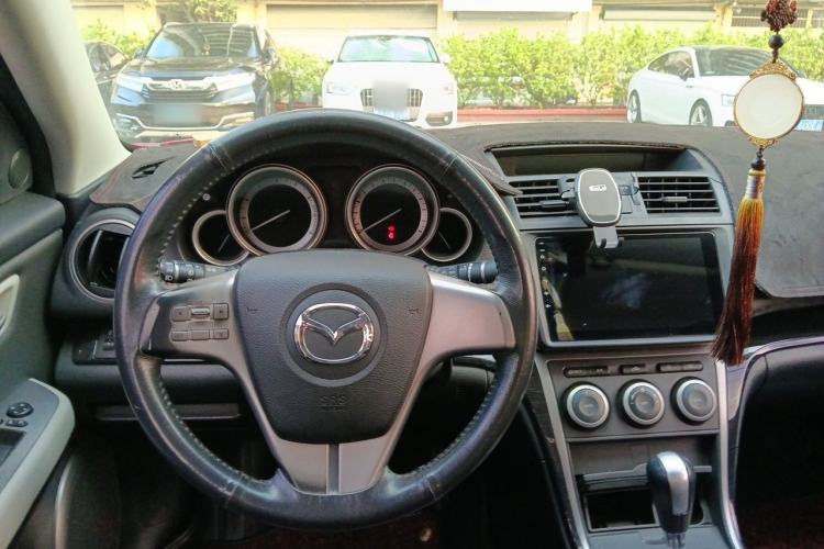 Used Mazda 6 2011 2.0L Automatic Elite Edition Steering Wheel
