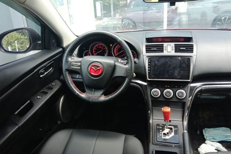 Used Mazda 6 2011 2.0L Automatic Elite Edition Steering Wheel