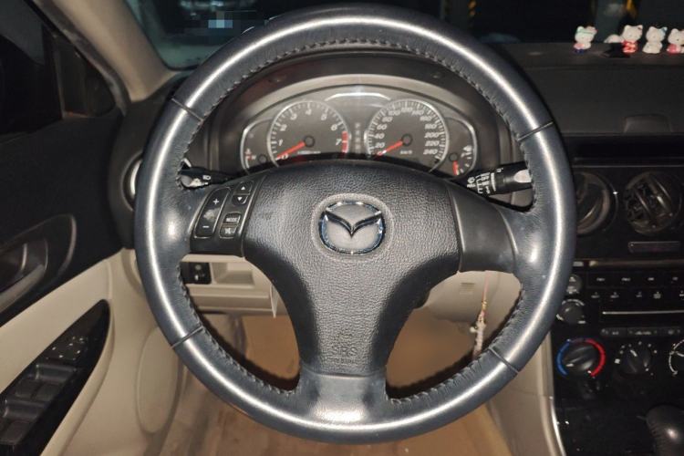 Used Mazda 6 2011 2.0L Automatic Fashion Edition Steering Wheel