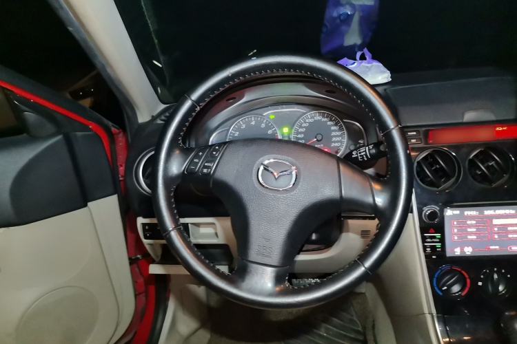 Used Mazda 6 2011 2.0L Automatic Fashion Edition Steering Wheel
