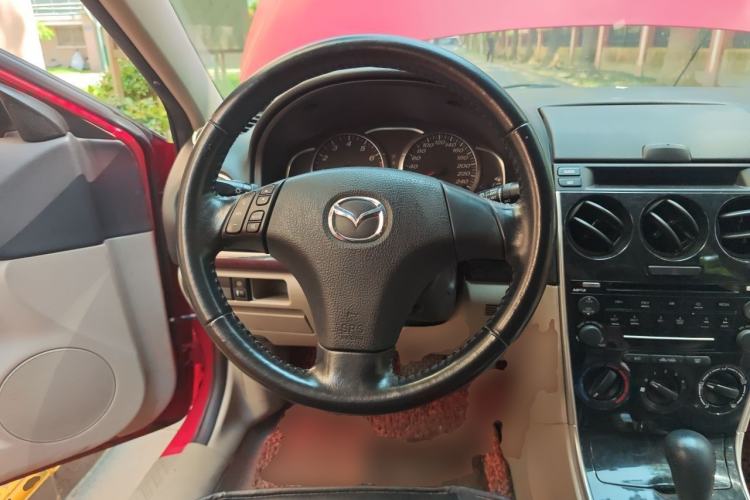 Used Mazda 6  Steering Wheel