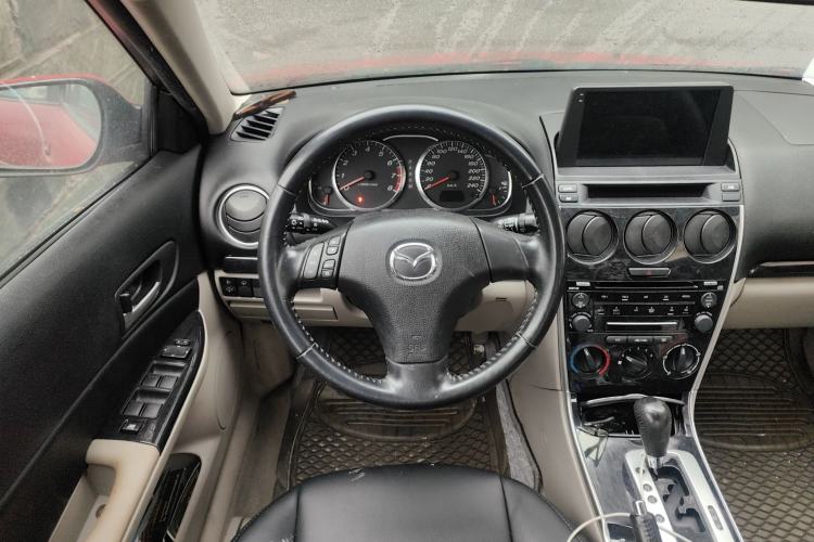 Used Mazda 6 2011 2.0L Automatic Fashion Edition Steering Wheel