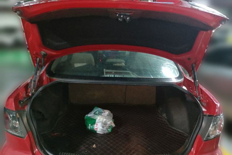 Used Mazda 6 2011 2.0L Automatic Fashion Edition Trunk