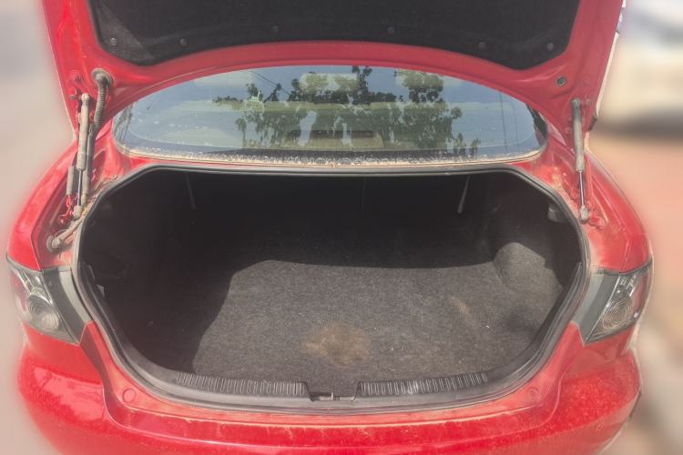 Used Mazda 6 2011 2.0L Automatic Fashion Edition Trunk