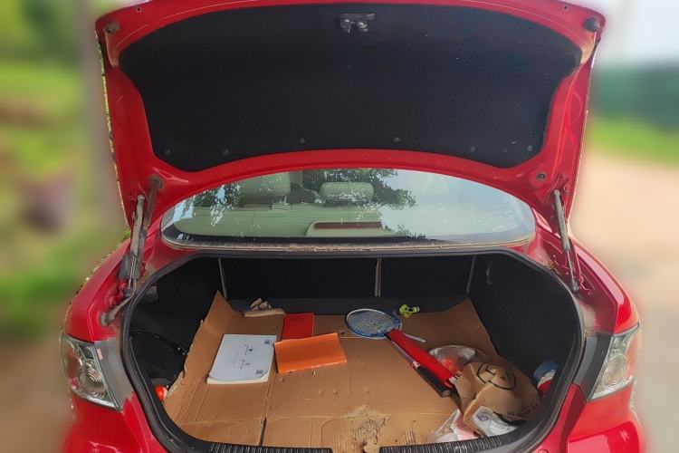 Used Mazda 6 2011 2.0L Automatic Fashion Edition Trunk