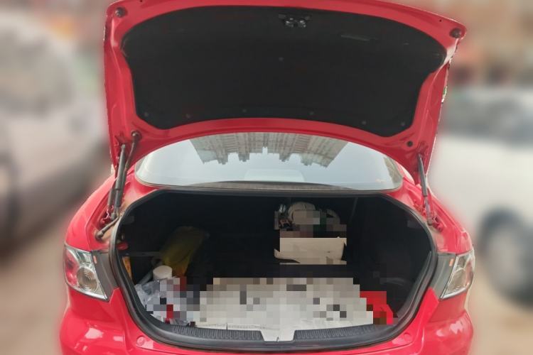 Used Mazda 6 2011 2.0L Automatic Fashion Edition Trunk