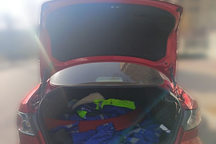 Used Mazda 6 2011 2.0L Automatic Fashion Edition Trunk